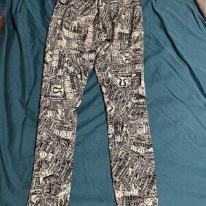 Lululemon Leggings size 6